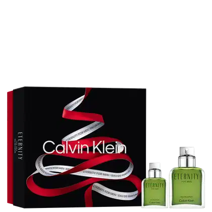 Imagem do produto Conjunto Eternity for Men Calvin Klein Masculino - Eau de Parfum 100ml + 30ml