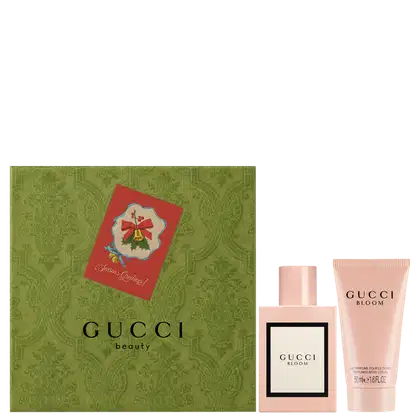 Imagem do produto Conjunto Bloom Gucci Feminino - Eau de Parfum 50ml + Loção Corporal 50ml