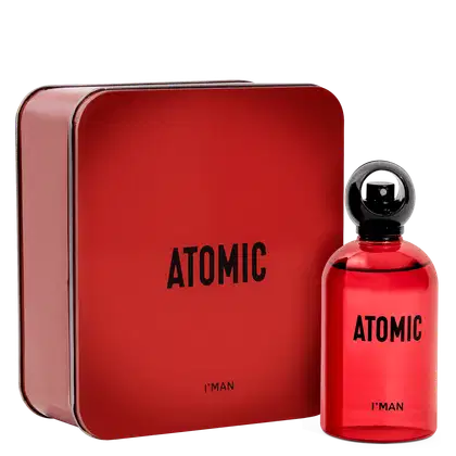 Imagem do produto I’MAN Atomic Ciclo Cosméticos Deo Colônia - Perfume Masculino 100ml