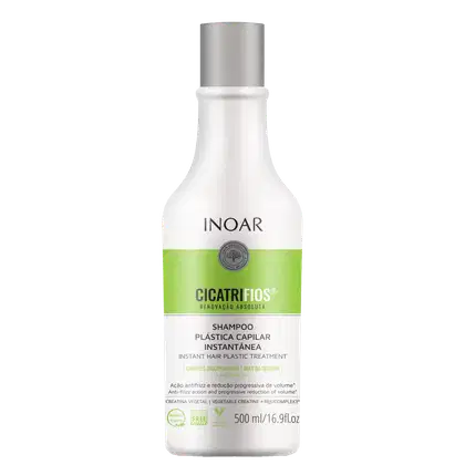 Imagem do produto Inoar Cicatrifios - Shampoo 500ml