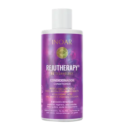Imagem do produto Inoar Rejutherapy - Condicionador 400ml