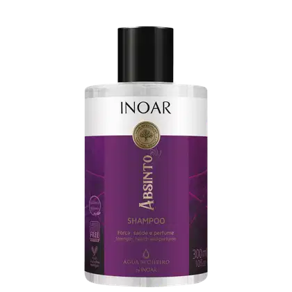 Imagem do produto Inoar Absinto - Shampoo 300ml