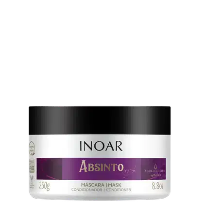 Imagem do produto Inoar Absinto - Máscara Capilar 250g