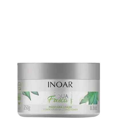 Imagem do produto Inoar Água Fresca - Máscara Capilar 250g