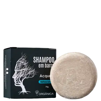 Imagem do produto Orgânica Acqua For Men - Shampoo em Barra 75g