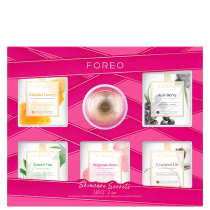 Imagem do produto Kit FOREO Skincare Secrets UFO 2 Set (31 Produtos)