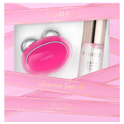 Imagem do produto Kit FOREO Skincare Secrets BEAR Set (2 Produtos)