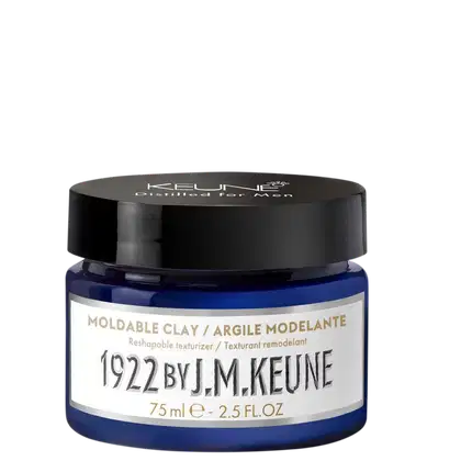 Imagem do produto Keune 1922 by J.M Keune Moldable Clay - Argila Modeladora 75ml