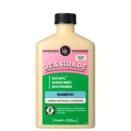 Imagem do produto Lola Cosmetics Densidade - Shampoo 250ml
