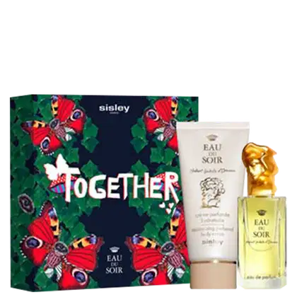 Imagem do produto Conjunto Eau du Soir Sisley - Eau de Parfum 30ml + Loção Hidratante 150ml