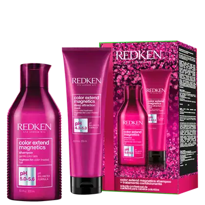 Imagem do produto Kit Redken Color Extend Magnetics Duo (2 Produtos)