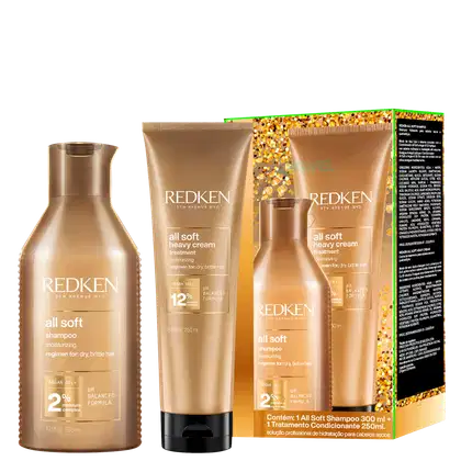 Imagem do produto Kit Redken All Soft (2 Produtos)