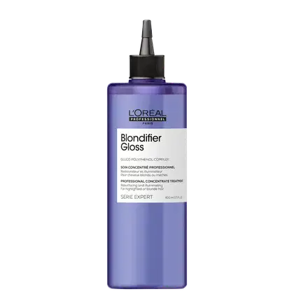 Imagem do produto L'Oréal Professionnel Blondifier Gloss Concentrate Treatment - Tratamento Concentrado 400ml
