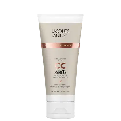 Imagem do produto Jacques Janine Professionnel CC Cream 15x1 - Leave-in 150g