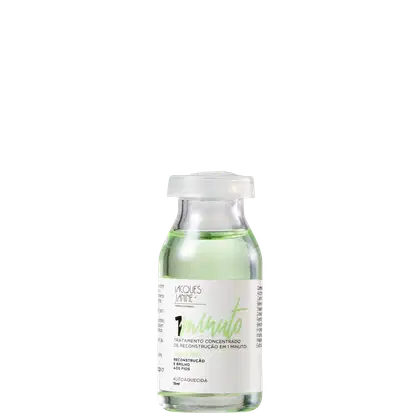 Imagem do produto Jacques Janine Professionnel 1 Minuto Tea Tree - Ampola Capilar 15ml