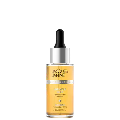 Imagem do produto Jacques Janine Professionnel Miracle Oils Precious Hair Booster Baobab - Óleo Capilar 20ml