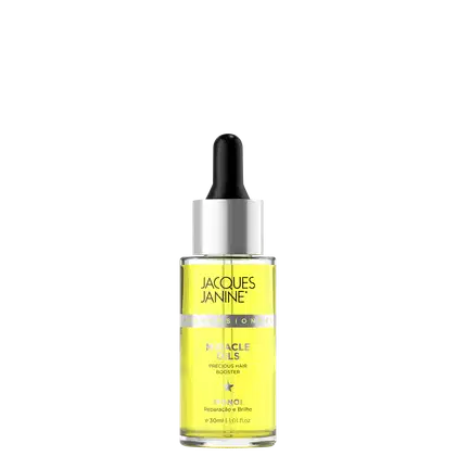 Imagem do produto Jacques Janine Professionnel Miracle Oils Precious Hair Booster Monoi - Óleo Capilar 20ml
