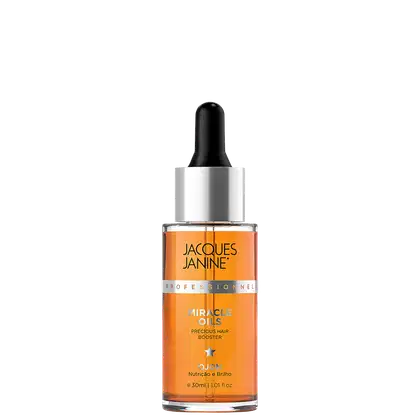 Imagem do produto Jacques Janine Professionnel Miracle Oils Precious Hair Booster Ojon - Óleo Capilar 20ml