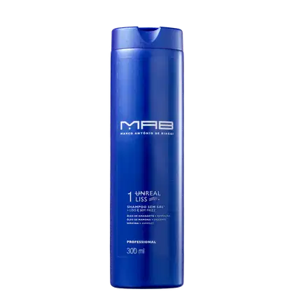 Imagem do produto MAB Marco Antônio de Biaggi Real Liss - Shampoo 300ml