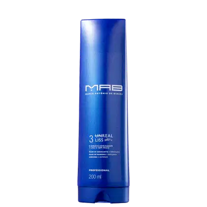 Imagem do produto MAB Marco Antônio de Biaggi Real Liss - Condicionador 200ml