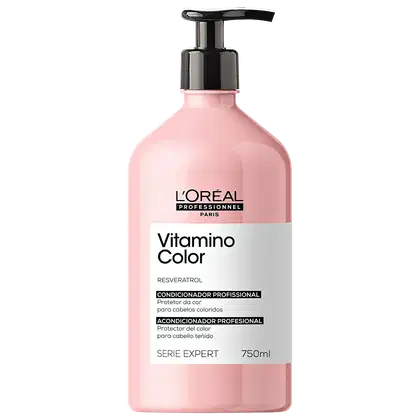 Imagem do produto L'Oréal Professionnel Serie Expert Vitamino Color - Condicionador 750ml