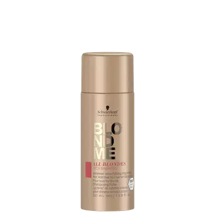 Imagem do produto Schwarzkopf Professional BlondMe para Todos os Loiros - Shampoo Enriquecido 50ml