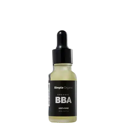 Imagem do produto Simple Organic BBA - Óleo Hidratante Facial 20ml
