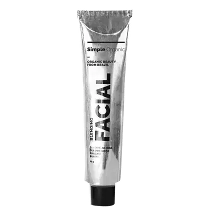 Imagem do produto Simple Organic Blending - Creme Hidratante Facial 80g