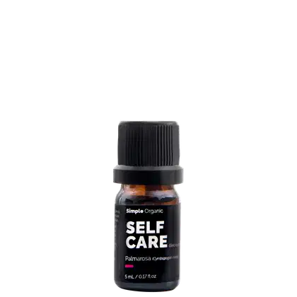 Imagem do produto Simple Organic Palmarosa - Óleo Essencial 5ml