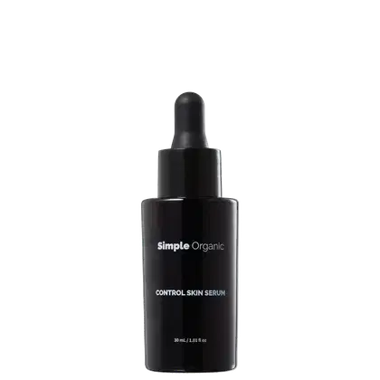 Imagem do produto Simple Organic Control Skin - Sérum Hidratante Antiacne 30ml