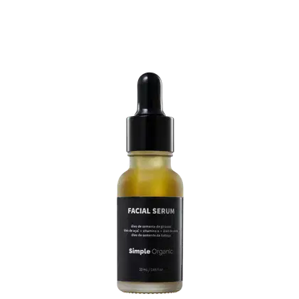 Imagem do produto Simple Organic Facial Serum - Sérum Multifuncional Facial 30ml