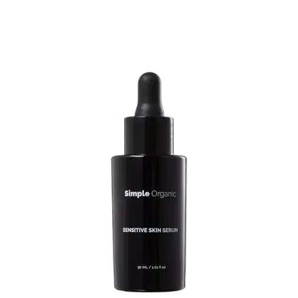 Imagem do produto Simple Organic Sensitive - Sérum Hidratante Facial 30ml