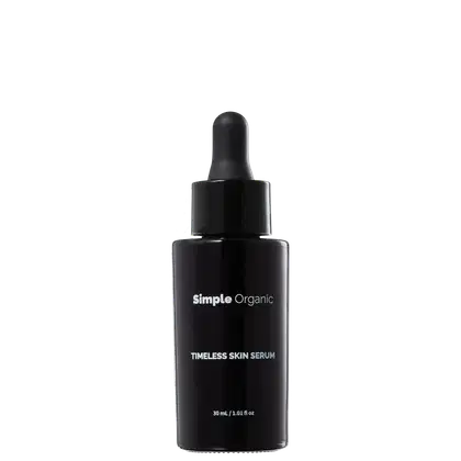Imagem do produto Simple Organic Timeless - Sérum Hidratante Facial 30ml