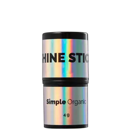 Imagem do produto Simple Organic Shine Stick - Iluminador em Bastão 4g