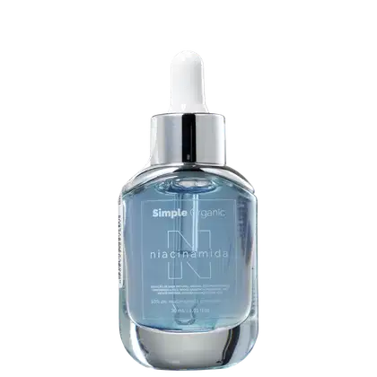 Imagem do produto Simple Organic Niacinamida - Sérum para Acne 30ml