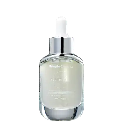 Imagem do produto Simple Organic Vitamina C - Sérum Uniformizador de Marcas 30ml