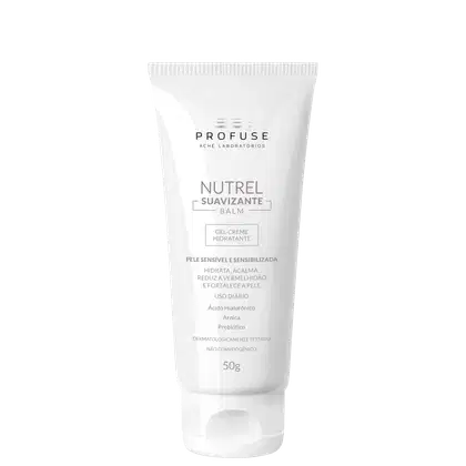 Imagem do produto Profuse Nutrel Suavizante Balm - Hidratante 50g