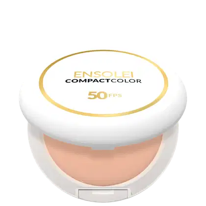 Imagem do produto Profuse Ensolei Compact Color FPS 50 Bege Translúcido - Base Facial 10g