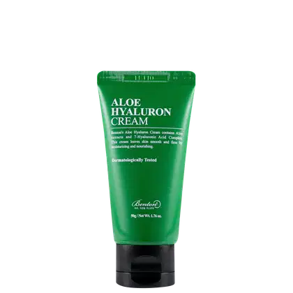 Imagem do produto Benton  Aloe Hyaluron Cream - Creme Hidratante 50g