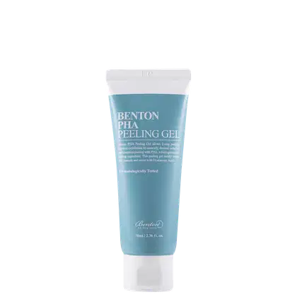 Imagem do produto Benton PHA Peeling - Gel Esfoliante 70ml