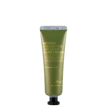 Imagem do produto Benton Shea Butter and Olive - Creme Hidratante para as Mãos 50g