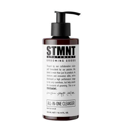 Imagem do produto STMNT Grooming Goods All-In-One - Shampoo 300ml