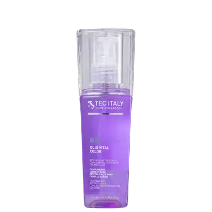 Imagem do produto Tec Italy Color Dimension Olio Vital Color - Óleo Capilar Revitalizante 125ml