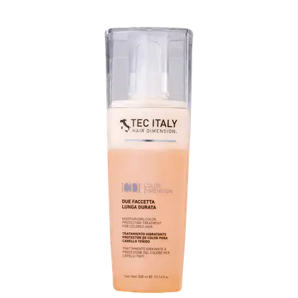Imagem do produto Tec Italy Color Dimension Treat Due Faccetta Lunga Durata - Leave-in 300ml