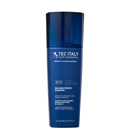 Imagem do produto Tec Italy Color Dimension Balsami Presto - Shampoo 300ml