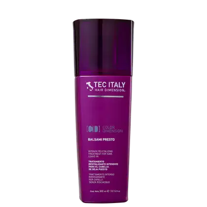 Imagem do produto Tec Italy Color Dimension Balsami Presto - Leave-in 300ml