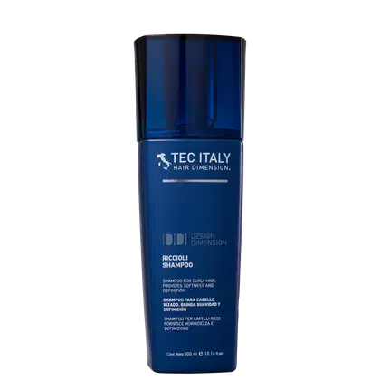 Imagem do produto Tec Italy Design Dimension Riccioli - Shampoo 300ml