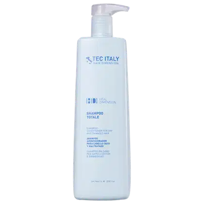 Imagem do produto Tec Italy Heal Dimension Totale - Shampoo 1L