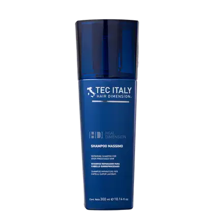 Imagem do produto Tec Italy Heal Dimension Massimo - Shampoo 300ml