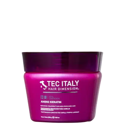 Imagem do produto Tec Italy Heal Dimension Amino Keratin - Máscara Reconstrutora 280g